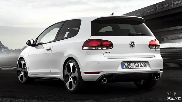 高爾夫GTI(Mk6)